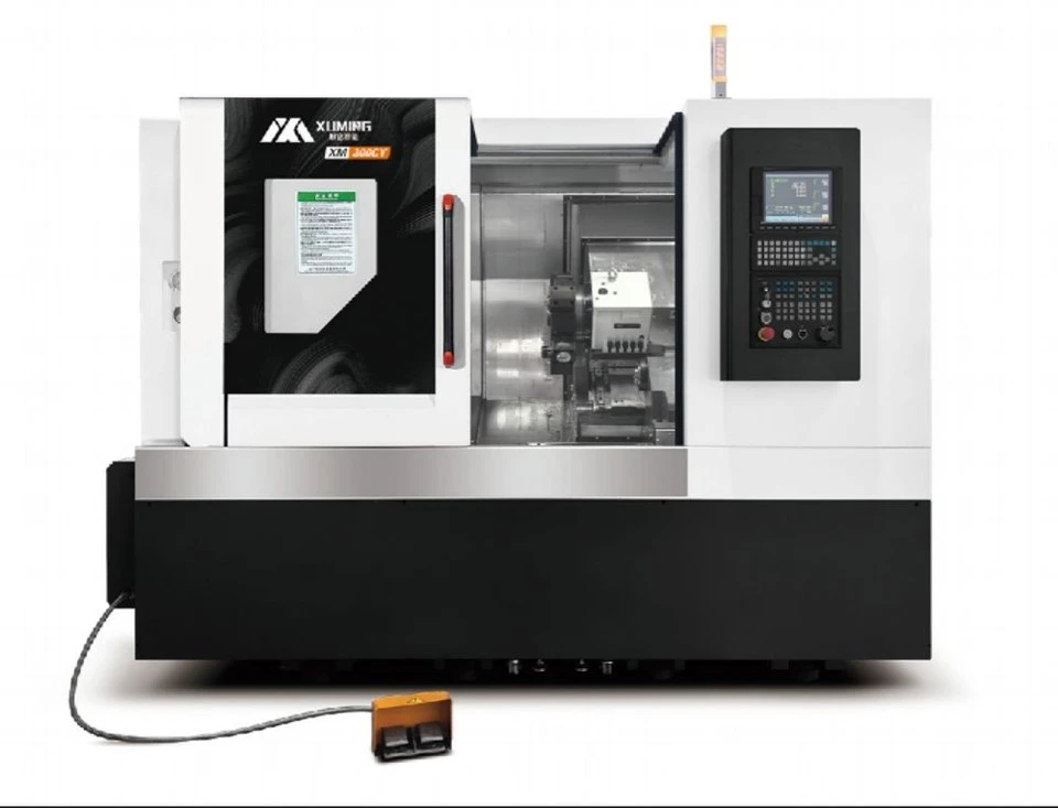 High-Rigidity Turning-Milling Machine suppliers High-Rigidity Turning-Milling Machine suppliers